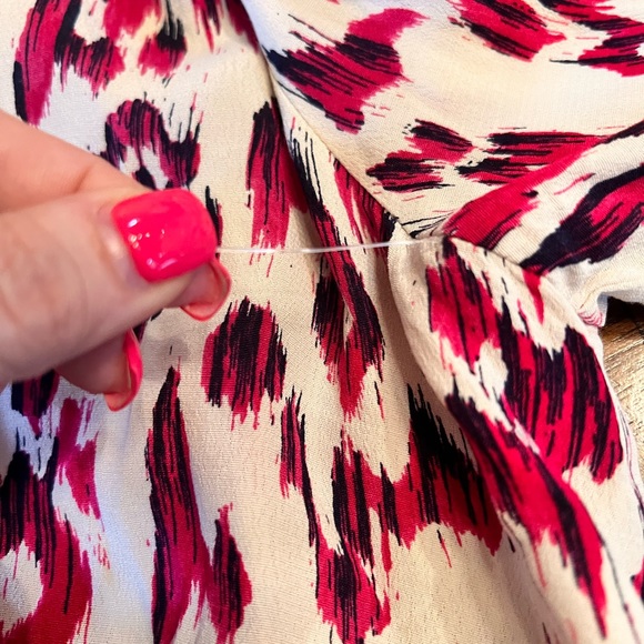 NWOT SCOTCH & SODA In Bloom long Sleeve - Picture 13 of 16